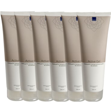 ABENA® Hautpflege Creme Aktiv Gel, kühlend
