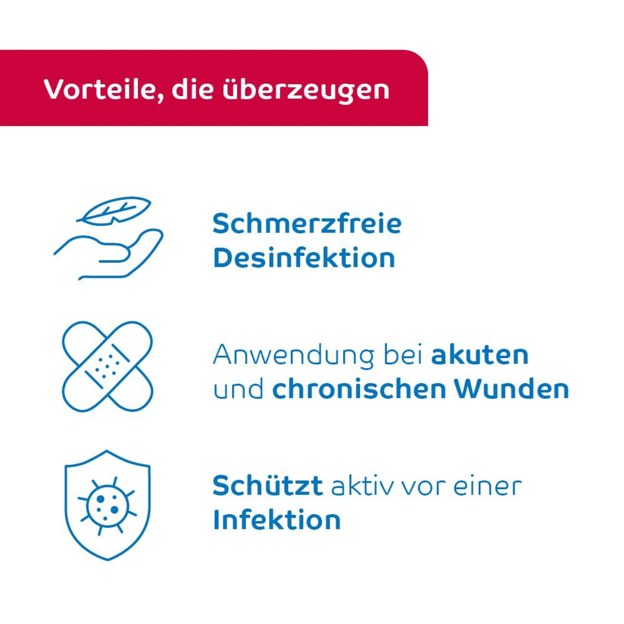 Schülke octenisept Wunddesinfektion, farblos – schnell und schmerzfrei – Ansicht 9