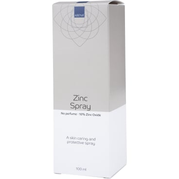 ABENA Zinkspray, feuchtigkeitsspendend – Ansicht 3