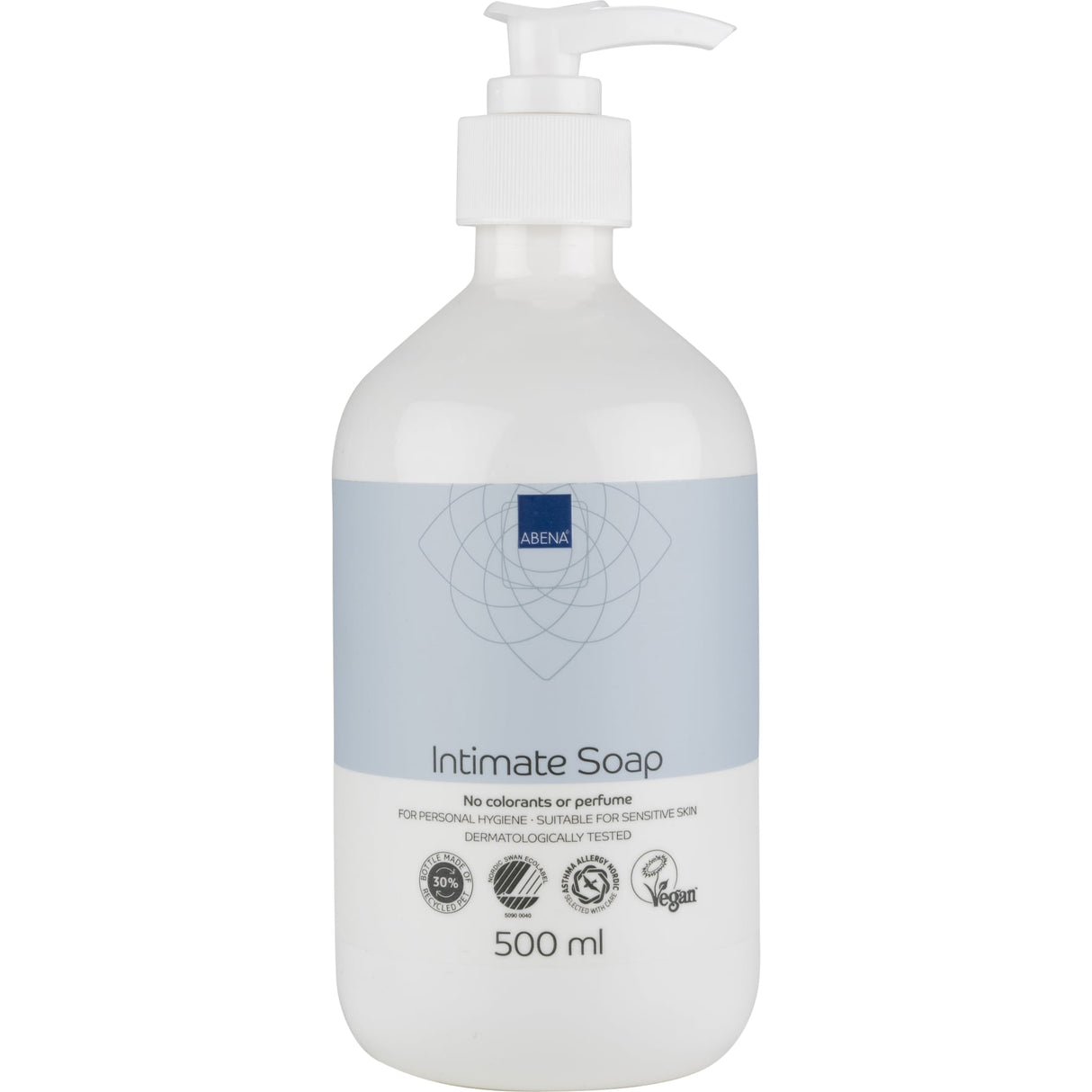 ABENA Intimpflegeseife, Waschen mit Wasser, pflegend