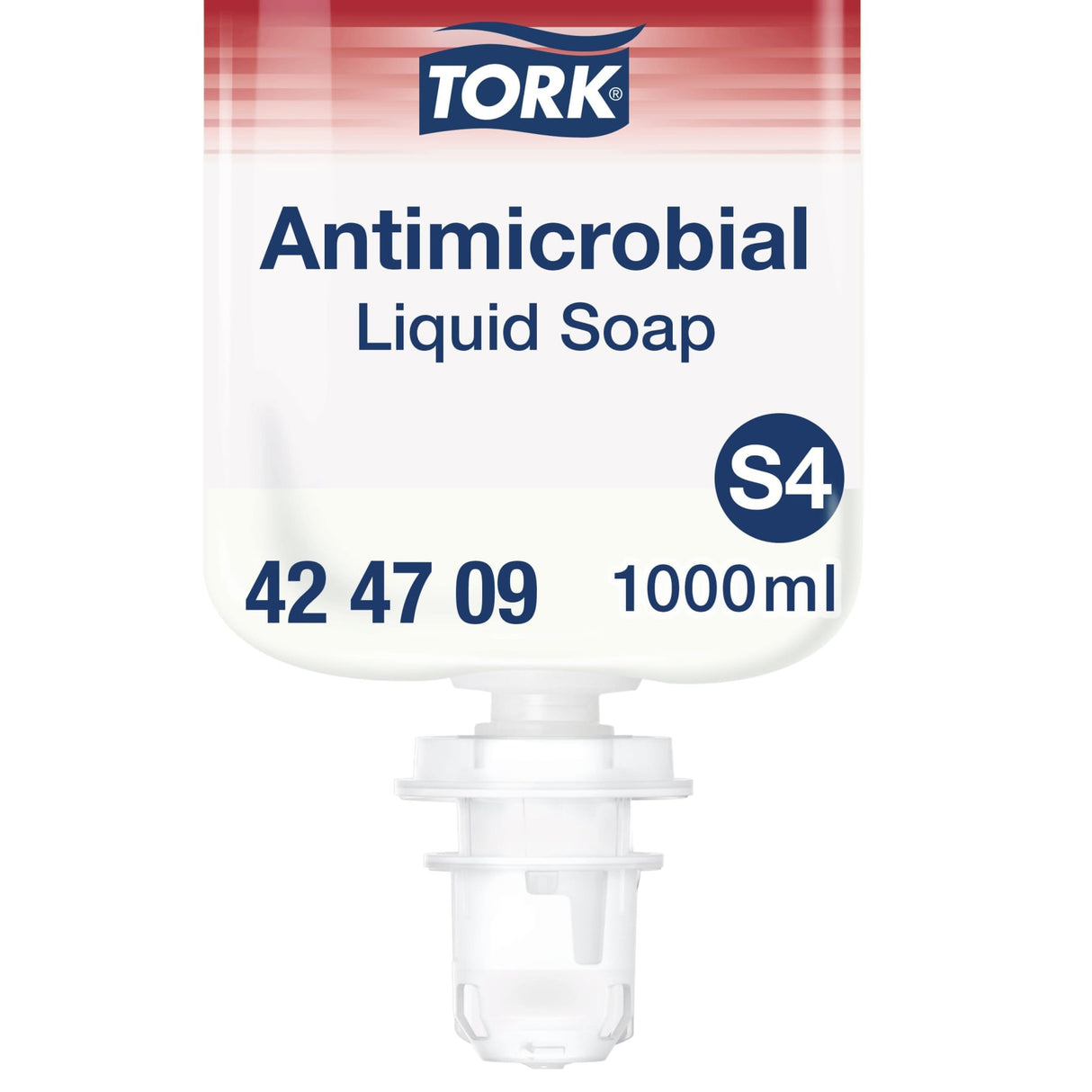 Tork Flüssigseife antimikrobiell S4 – für den Lebensmittelbereich – Ansicht 2