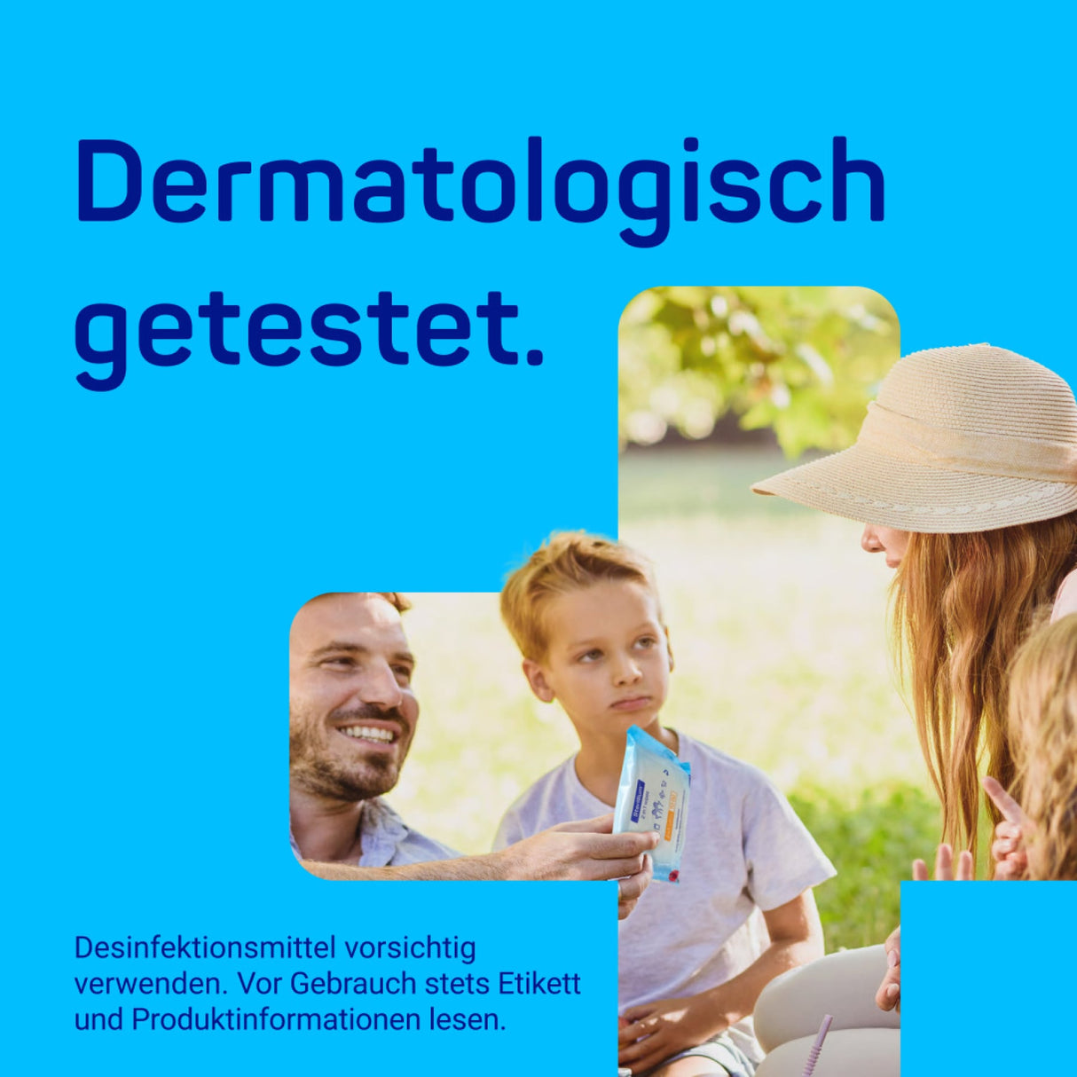 Sterillium 2in1 wipes Desinfektionstücher – Ansicht 5