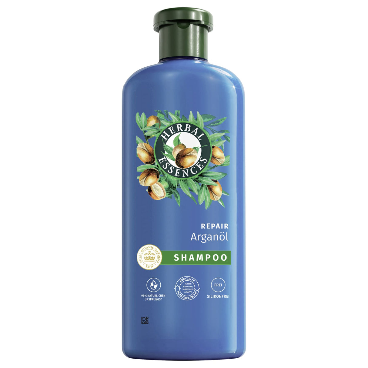 Herbal Essences Arganöl Shampoo, pflegend und feuchtigkeitsspendend – für strapaziertes Haar