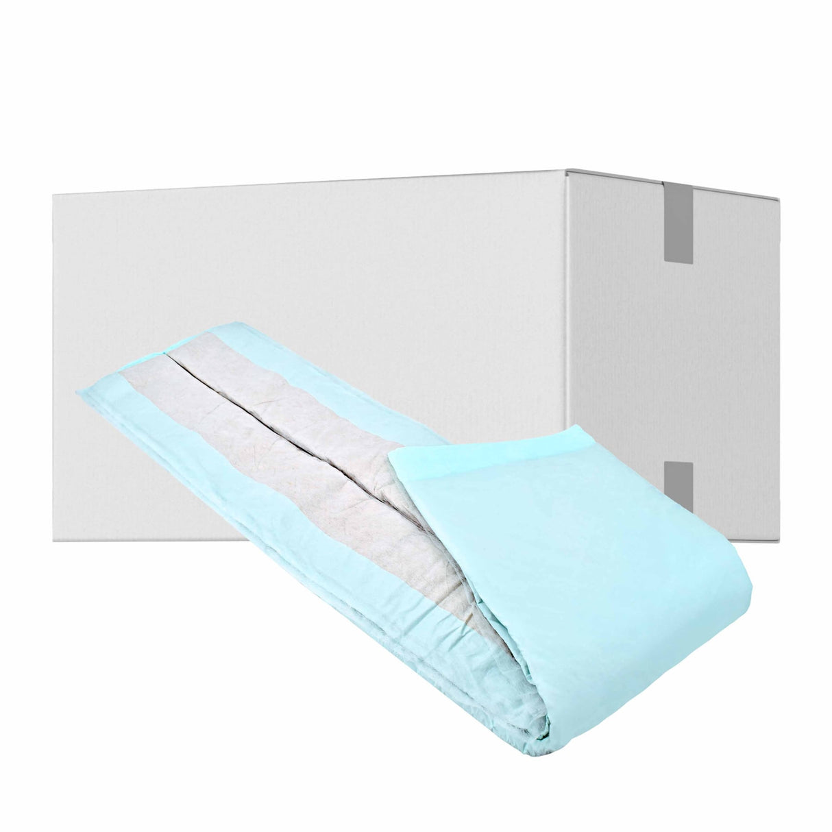 Lohmann & Rauscher Disposima Krankenunterlage, 40 x 60 cm, 20-lagig – Ansicht 5
