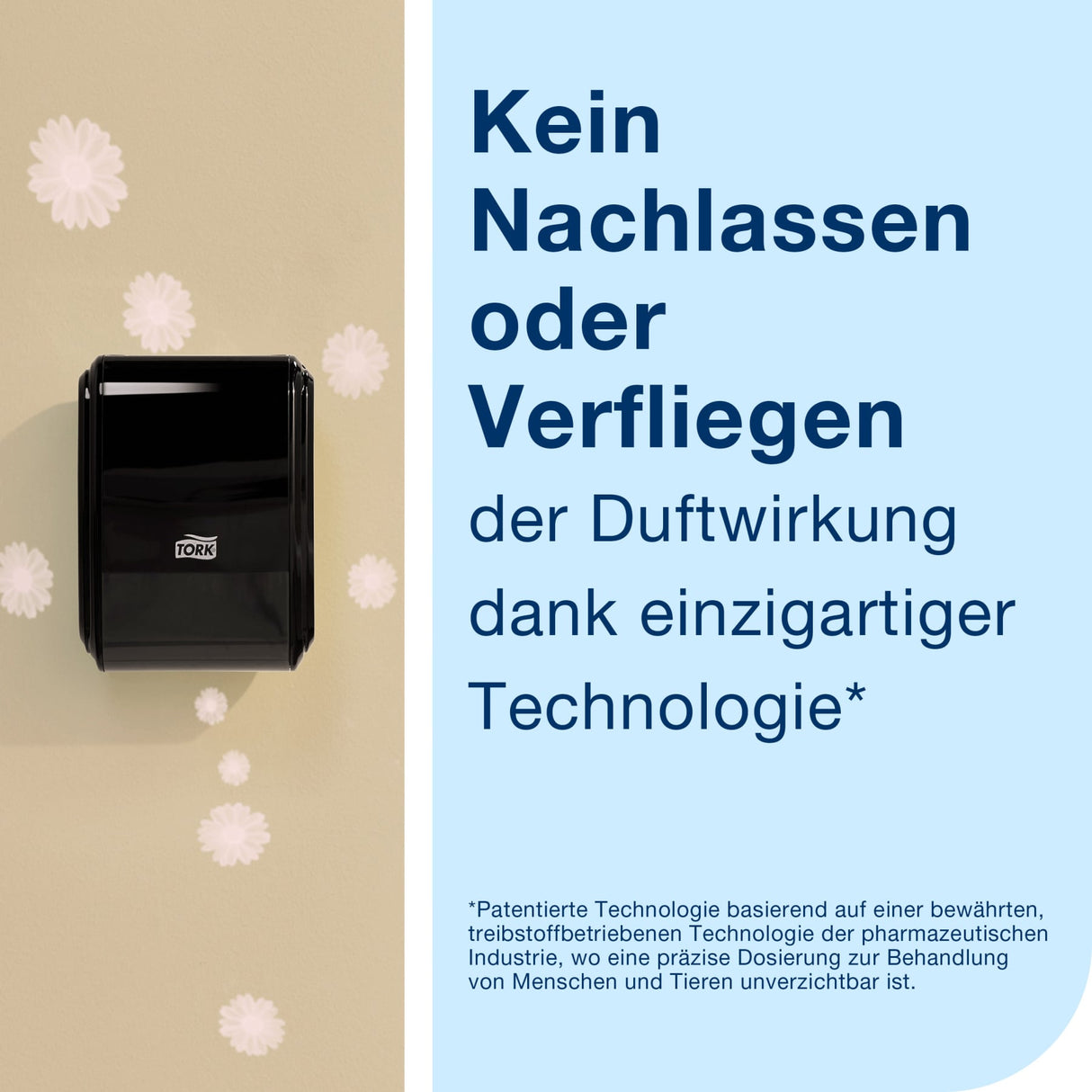 Tork Spender für Lufterfrischer A3, mit Vernebelungstechnologie, leicht nachfüllbar – Ansicht 12