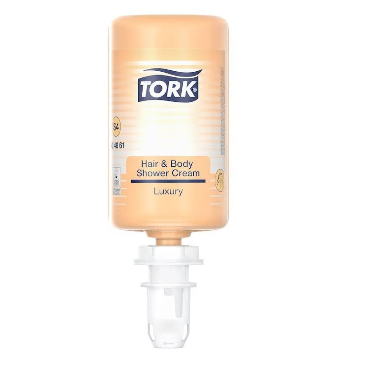Tork Hair & Body Duschcreme Luxus S4 – 3-in-1 mit Arganöl