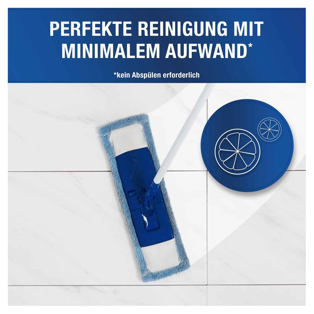Mr. Proper Professional Allzweckreiniger Ocean mit langanhaltendem Glanz – Ansicht 8