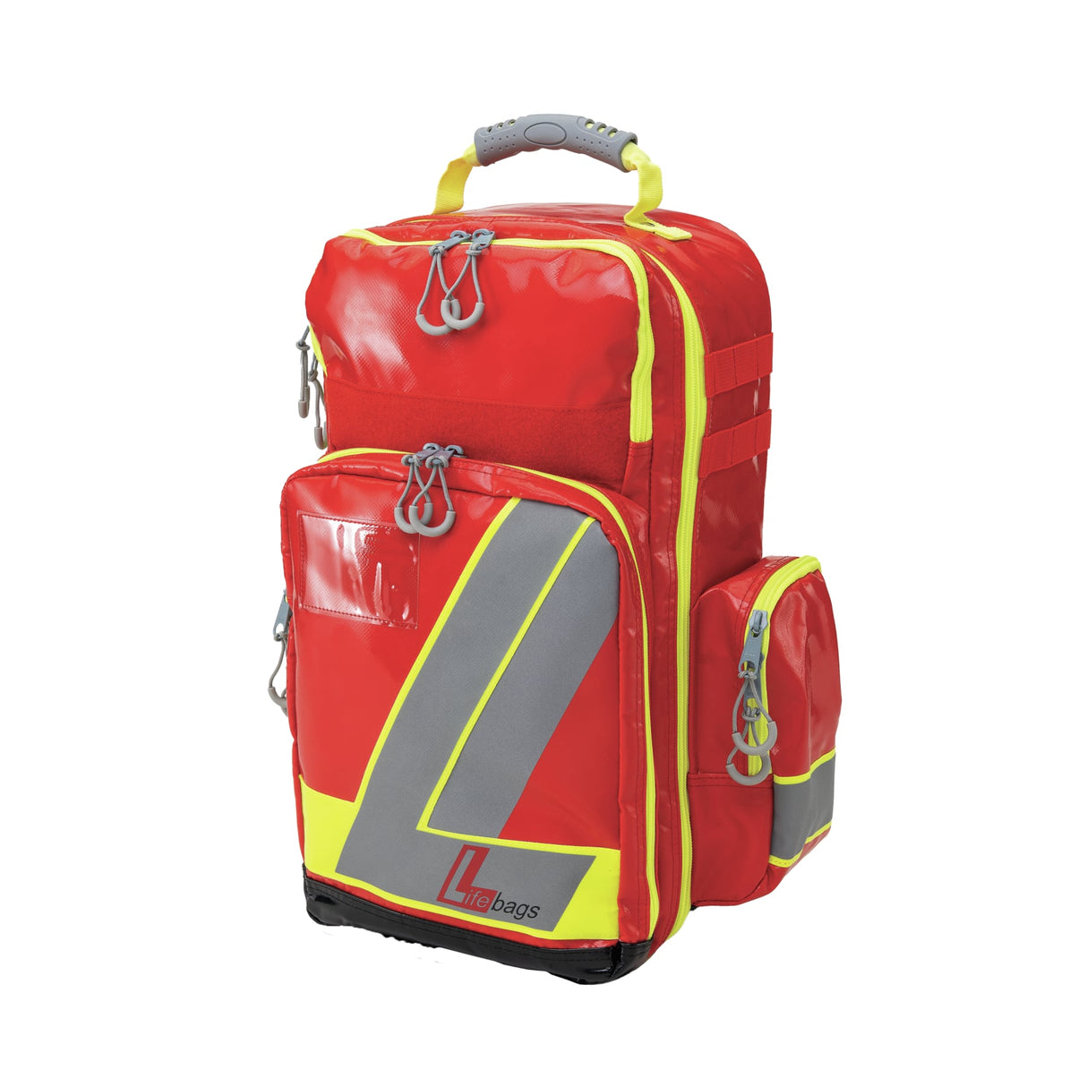 Söhngen Erste-Hilfe-Tasche Lifebag L ohne Füllung, rot – Ansicht 3