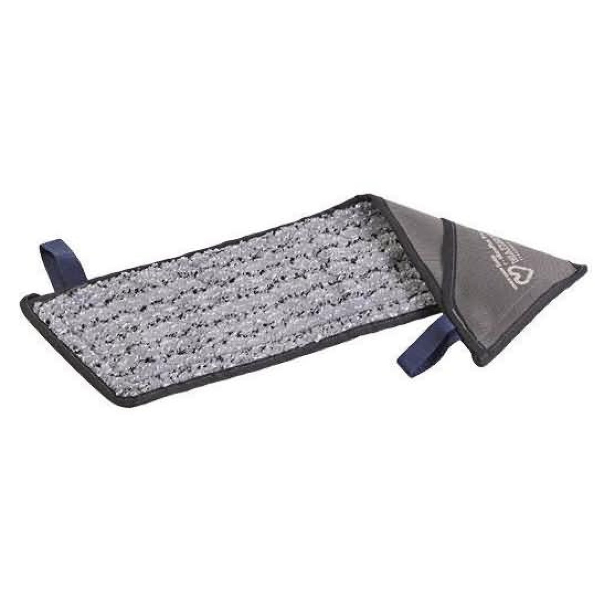 Vileda Professional Swep Single r-MicroPlus Pro Microfasermop – 3D-Wabenflorstruktur mit integrierten Borstenfasern