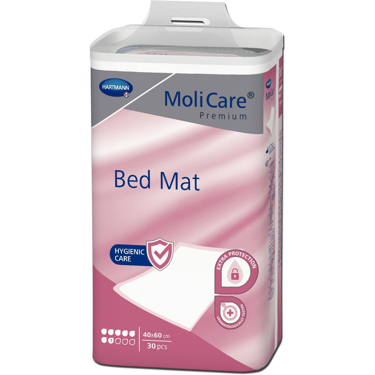 Hartmann MoliCare Premium Bed Mat 7 Tropfen Bettschutzunterlage