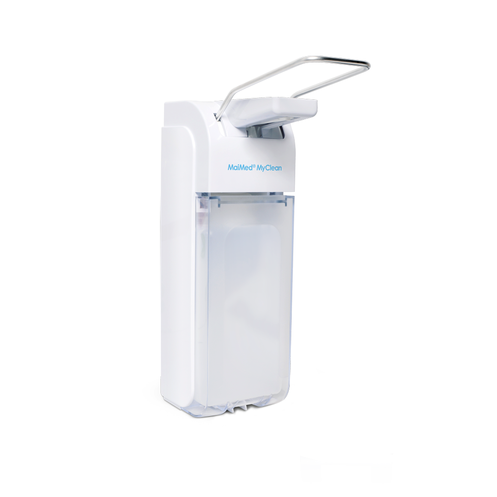 MaiMed® MyClean Universalspender, mit kurzem Dosierhebel 1 Stck.