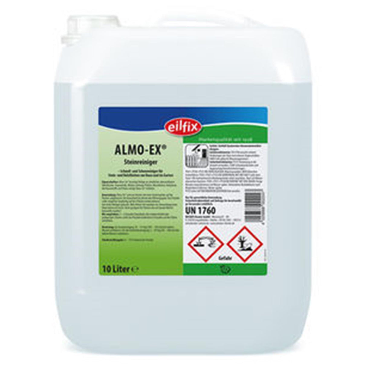 Becker Eilfix® ALMO-EX