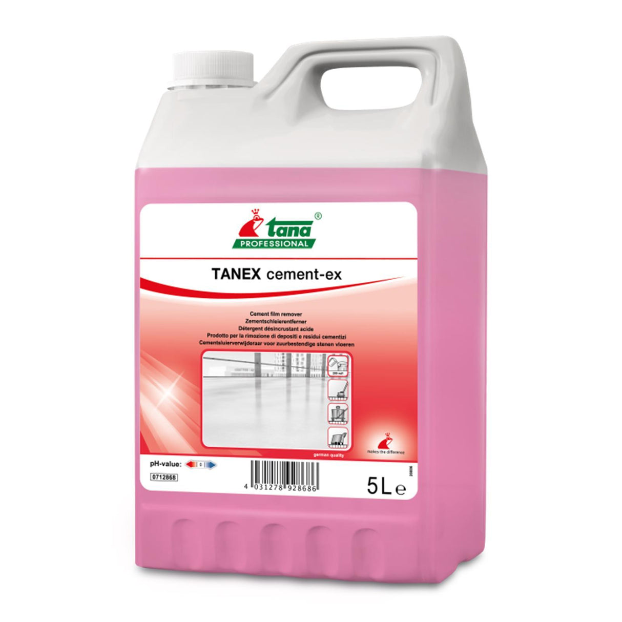 tana TANEX cement-ex 10 L