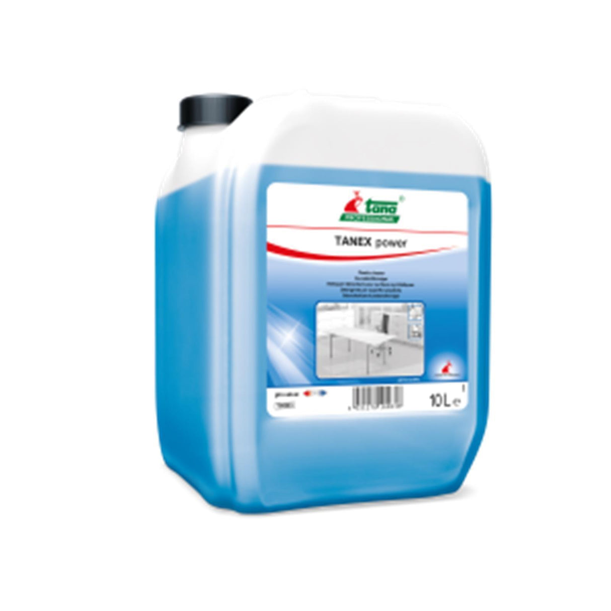 tana TANEX power Schnellwirkender Kunststoffreiniger