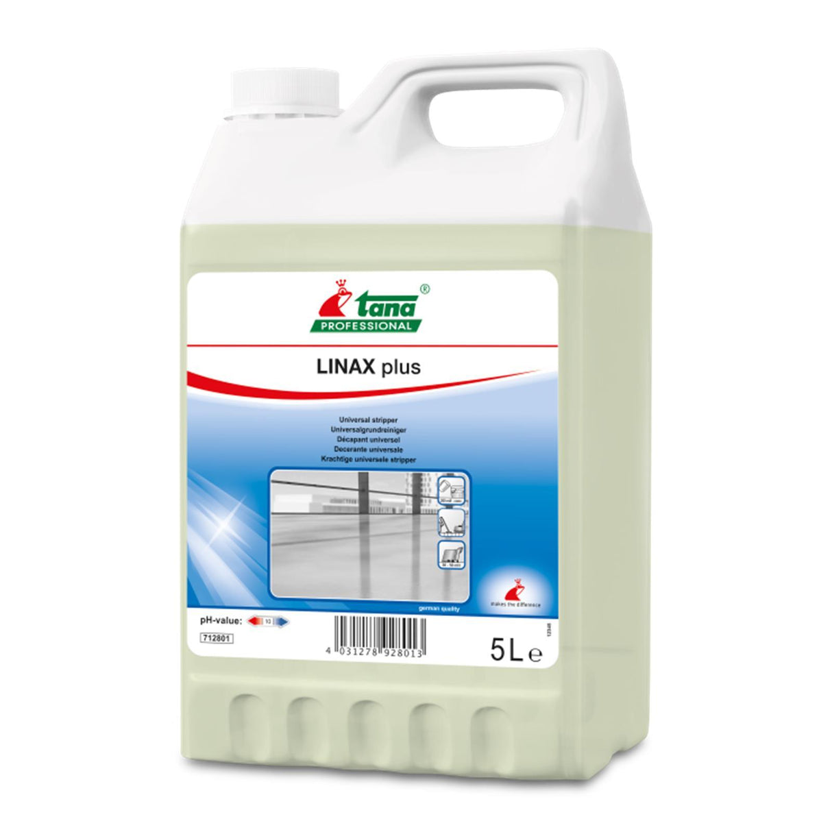 tana LINAX plus Grundreiniger 10 L