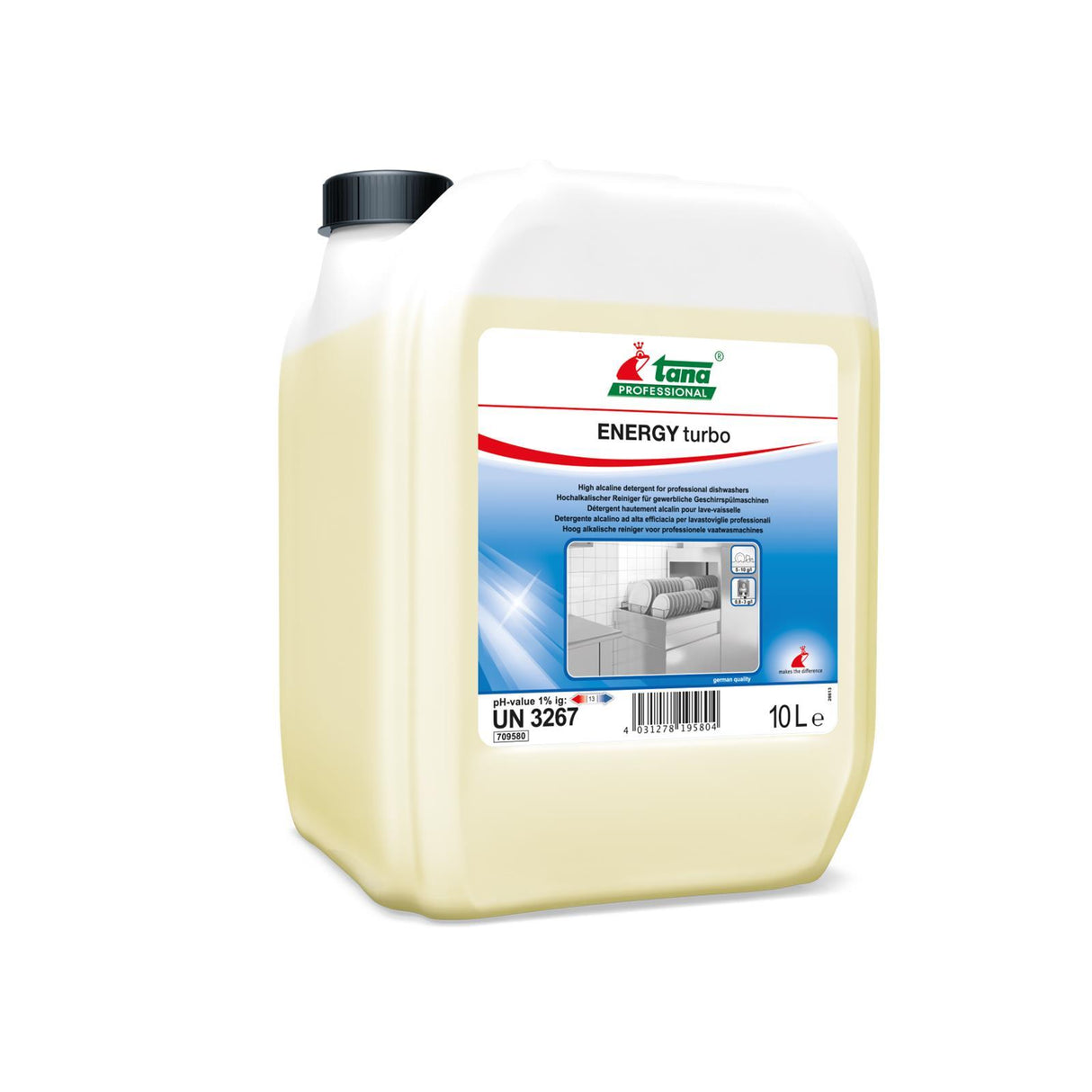 tana ENERGY turbo 10 L