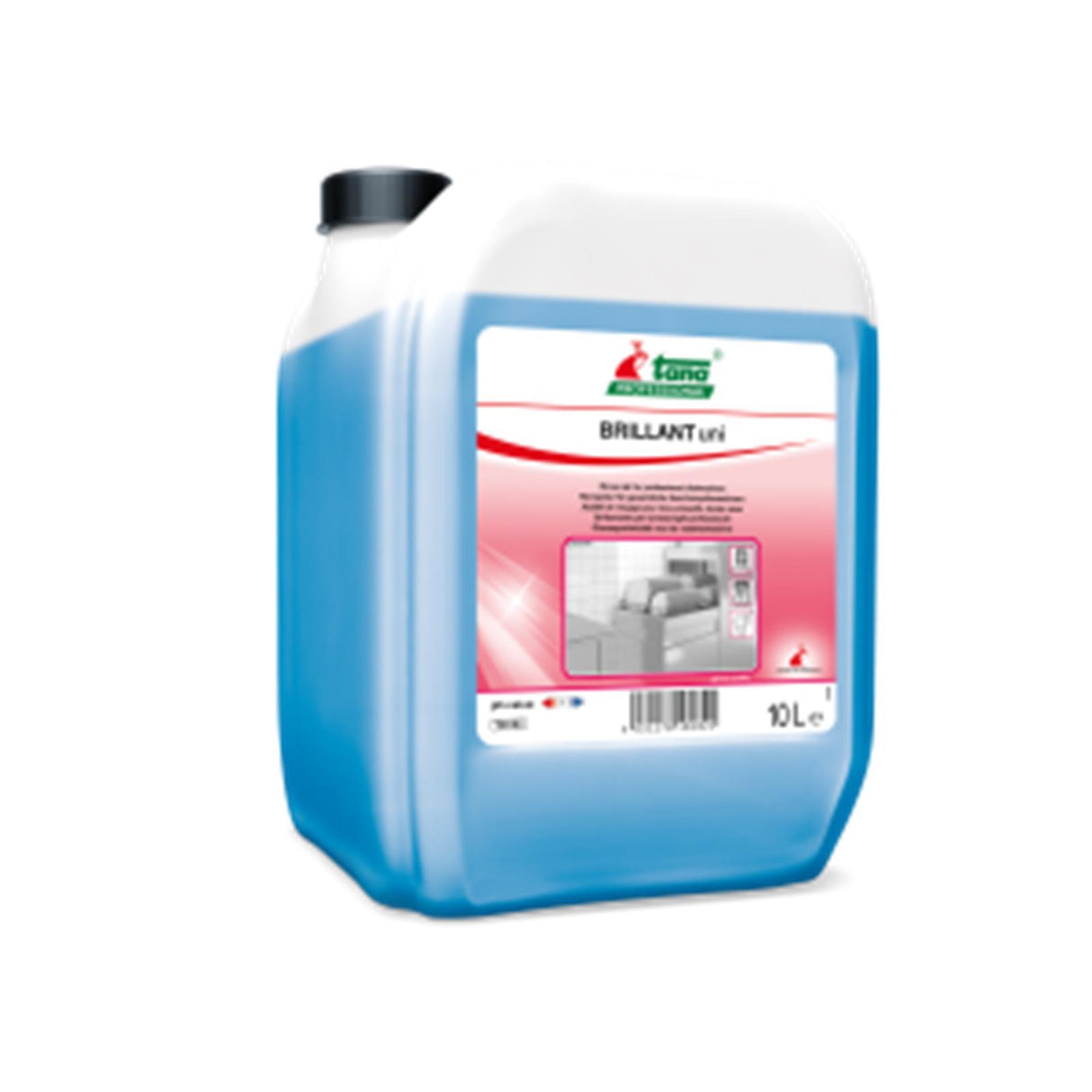 tana BRILLANT uni Klarspüler für Geschirrspülmaschinen 10 L