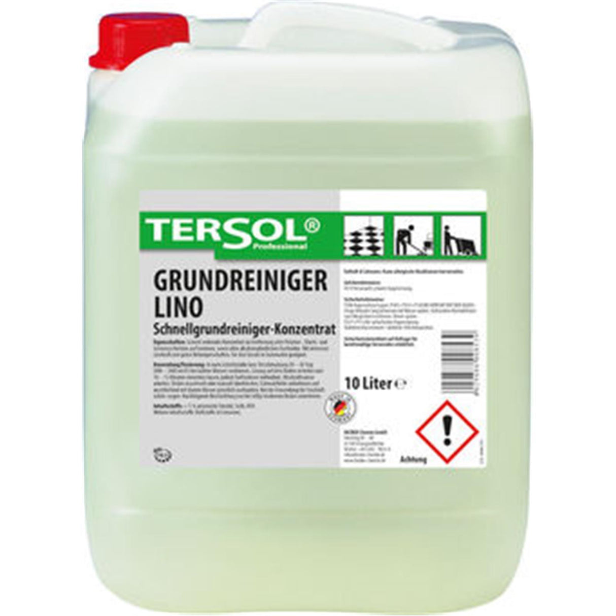 Becker Tersol Grundreiniger Lino 10 l