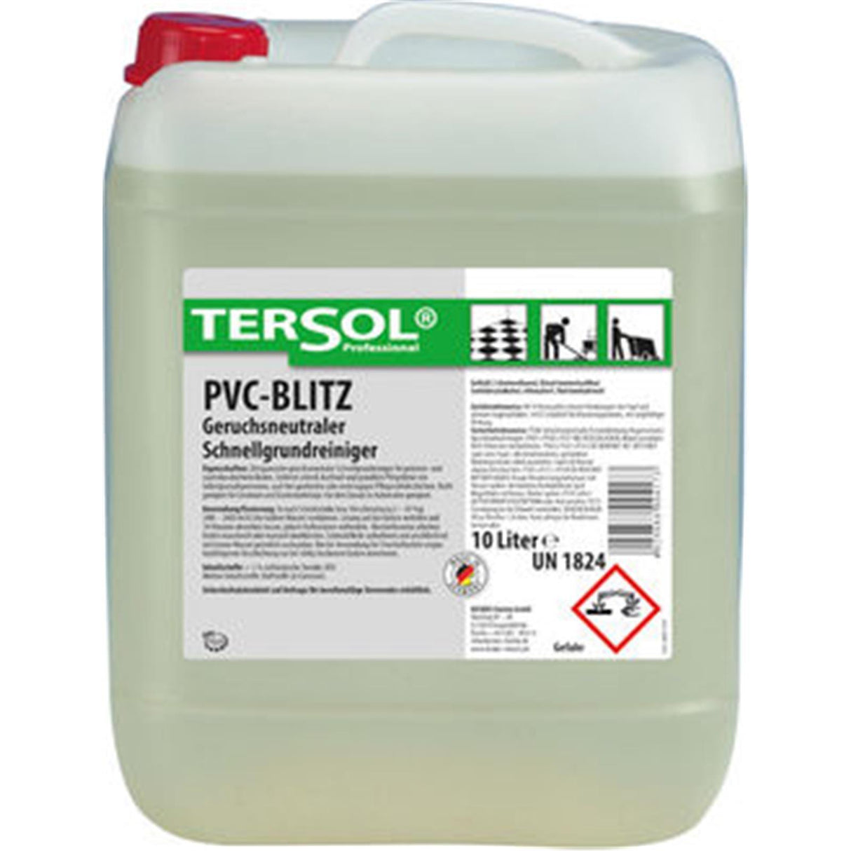 Becker PVC-Blitz 10 l