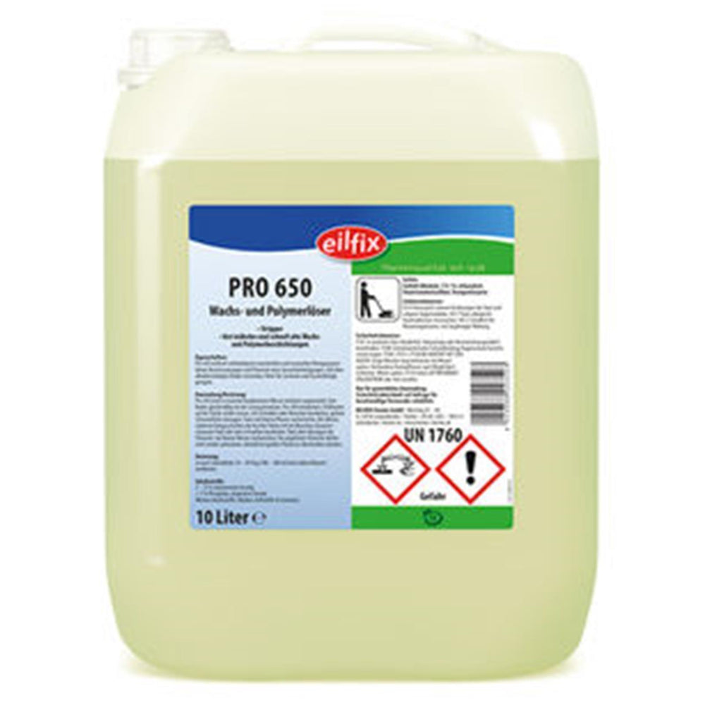 Becker Eilfix® Pro 650