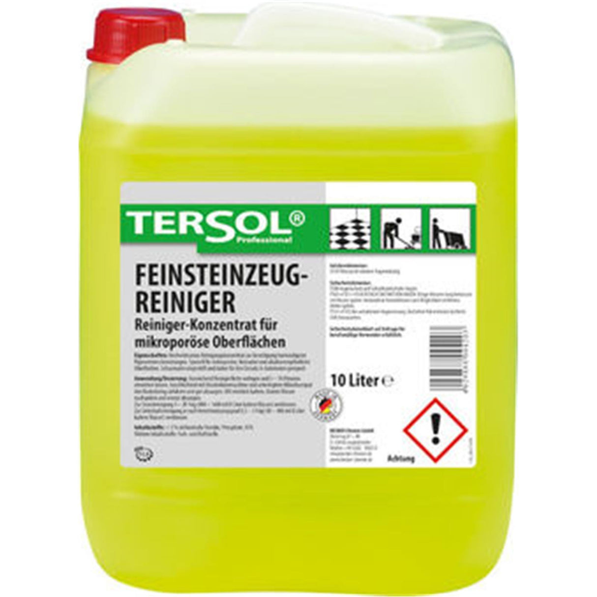 Becker Tersol Feinsteinzeugreiniger