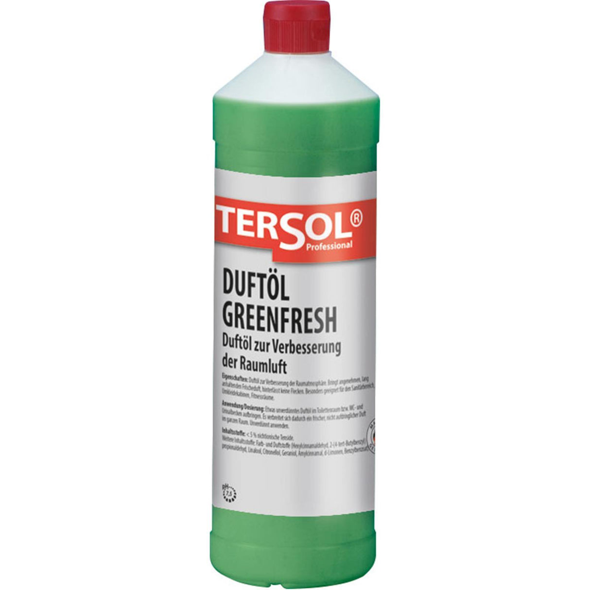 Becker Tersol Duftöl Greenfresh 1 l