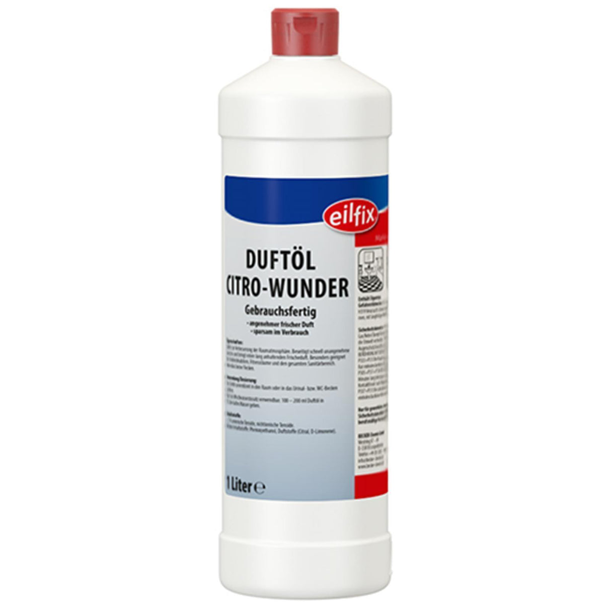 Becker Eilfix® Duftöl Citro-Wunder 1 l