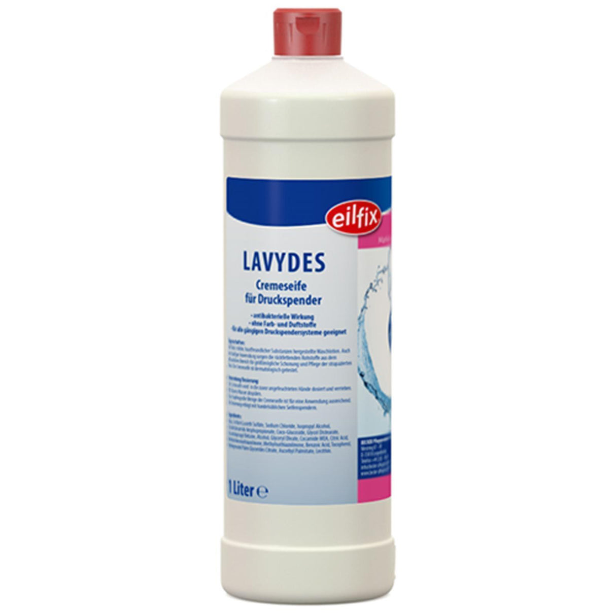 Becker Eilfix® Lavydes