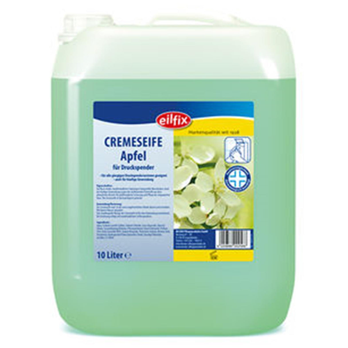 Becker Eilfix® Cremeseife Apfel 10 l