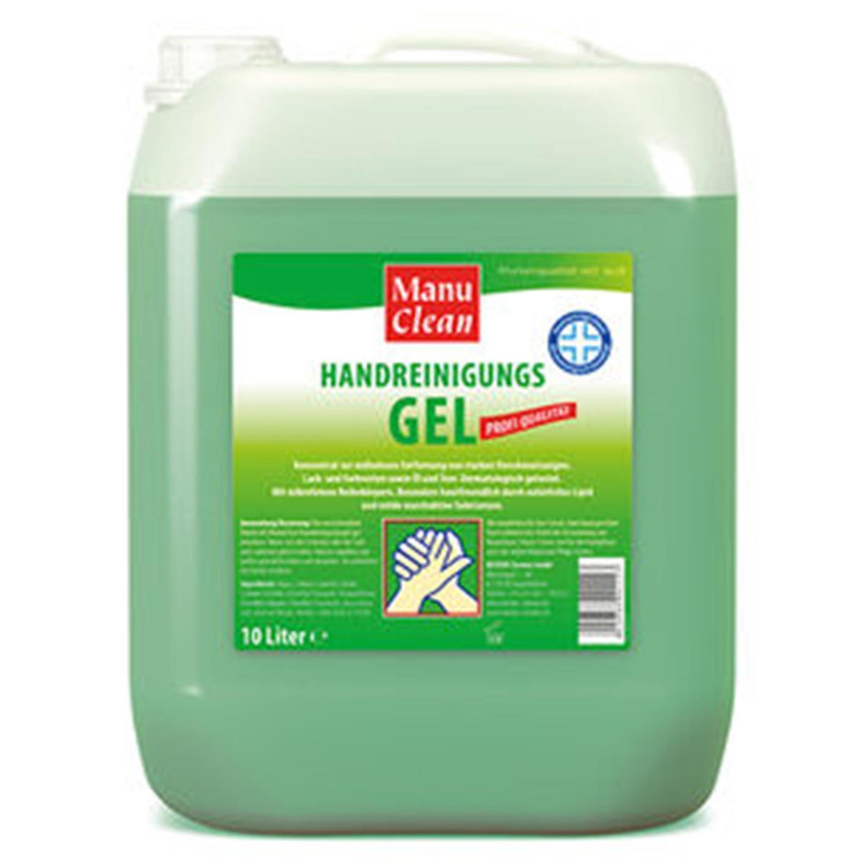 Becker Eilfix® Manu Clean Handreinigungs-Gel