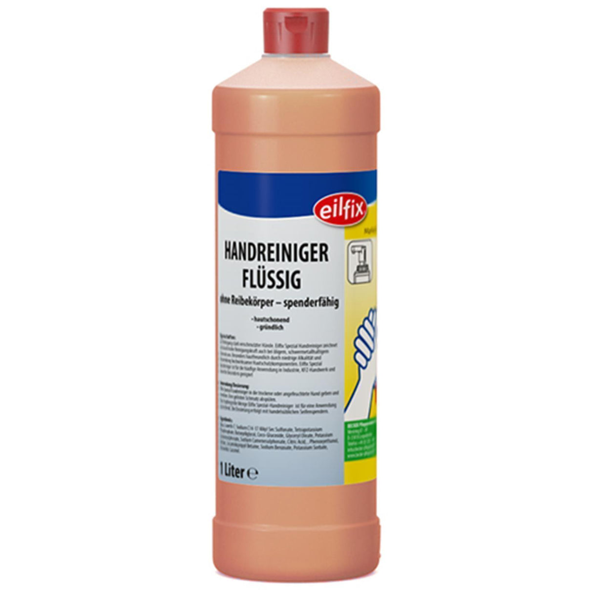 Becker Eilfix® Spezial Handreiniger