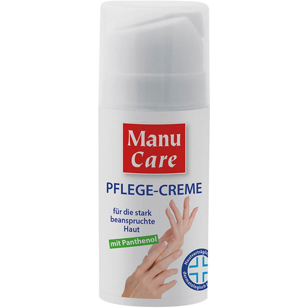 Becker Eilfix® Manu Care Pflege-Creme