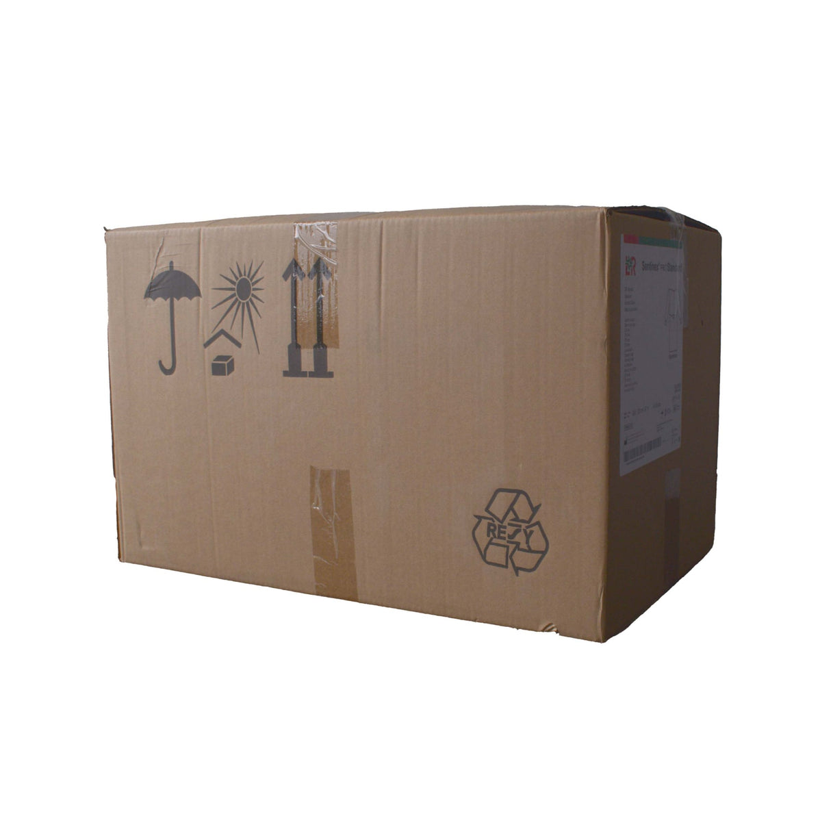Lohmann & Rauscher Sentinex PRO OP Mantel Standard Spunlace, steril, mit Einschlag – Ansicht 11