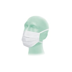 Meditrade Mundschutz Suavel® Sensima, weiß, Typ IIR
