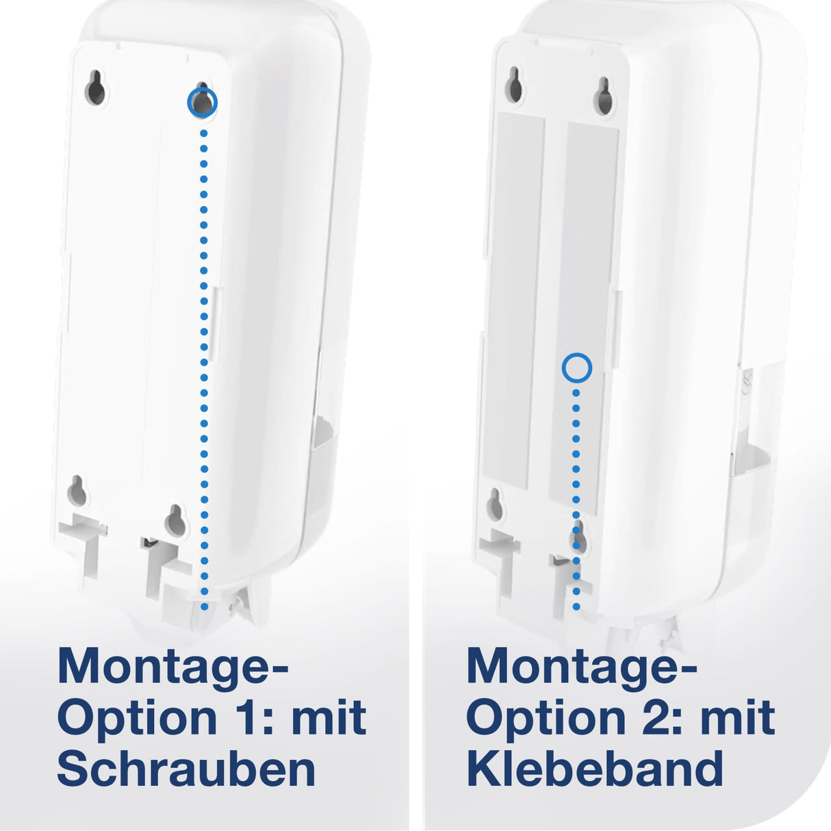 Tork Elevation Seifen- und Desinfektionsmittelspender S4, mit Sichtfenster – Ansicht 9