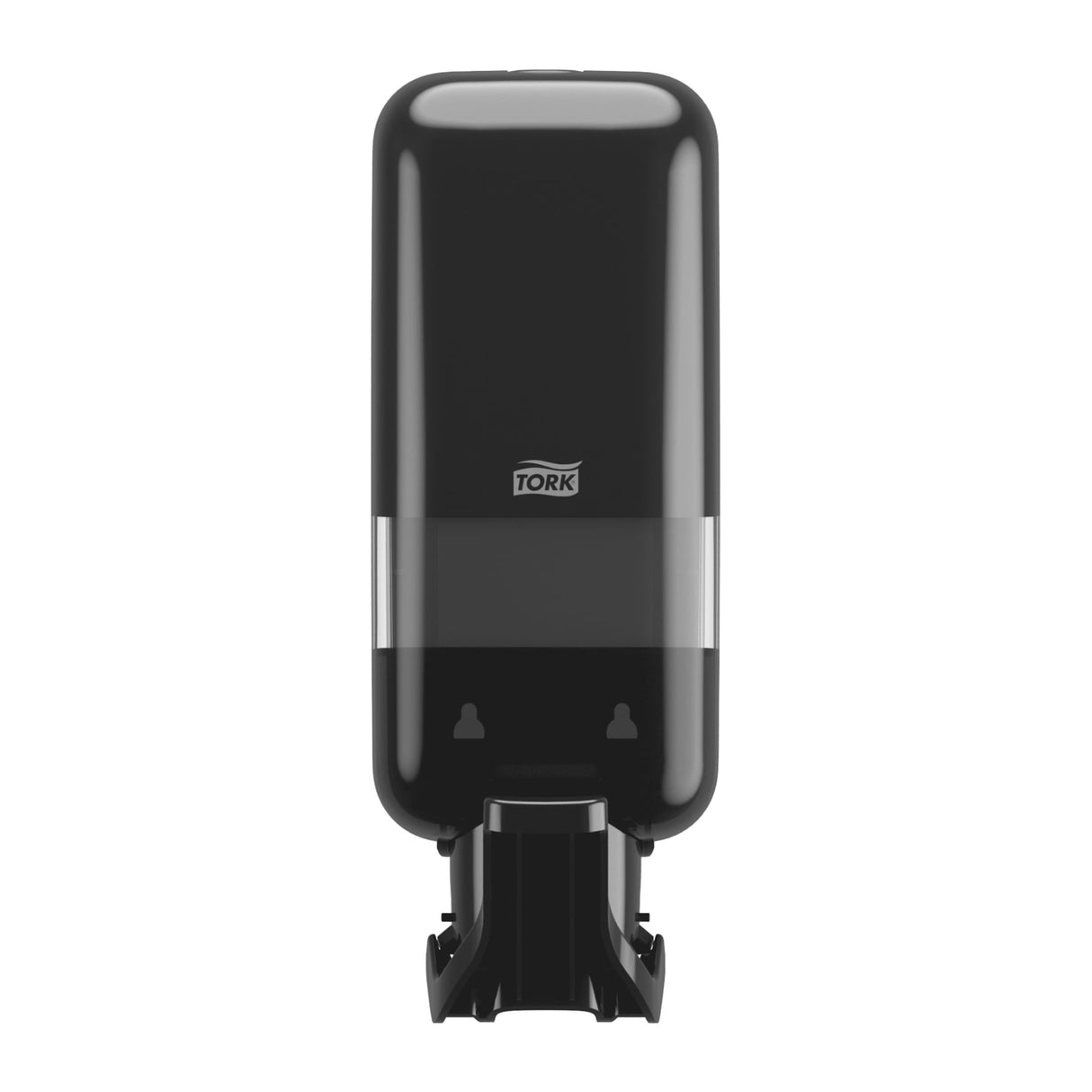Tork Seifen- und Desinfektionsmittelspender mit Armhebel S4, aus Kunststoff – Ansicht 4
