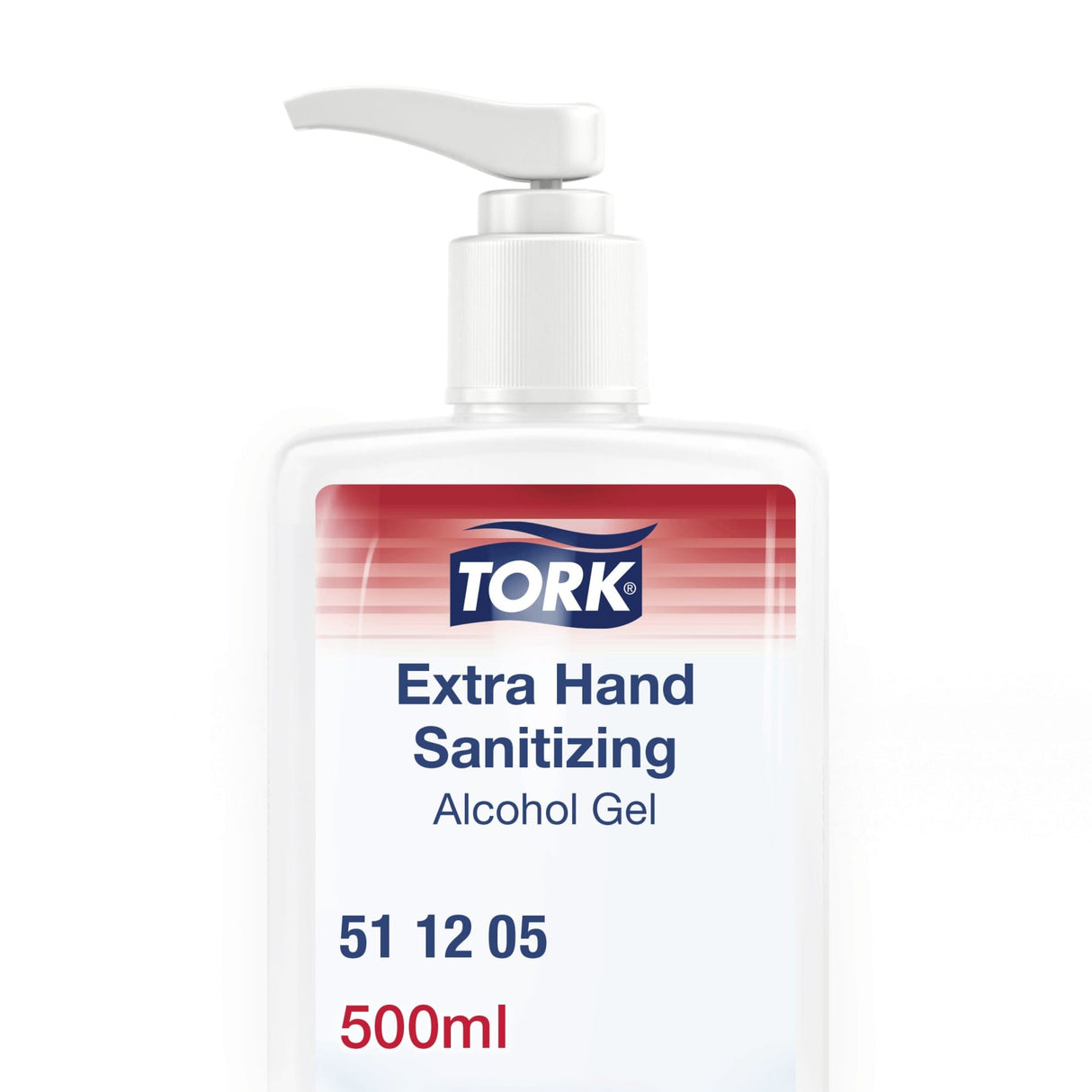 Tork Extra Händedesinfektionsgel Alkohol, für den Einsatz im Gesundheitswesen – Ansicht 12
