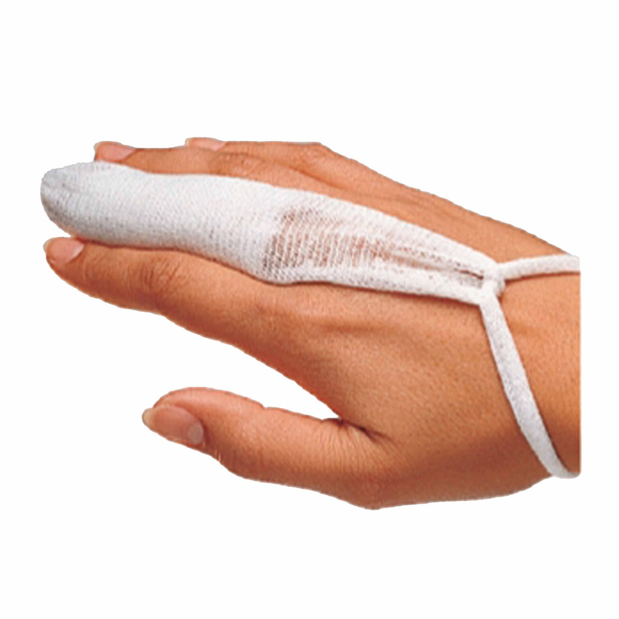 Lohmann & Rauscher tg Fingerling, gebrauchsfertig, weich und hautfreundlich – Ansicht 2