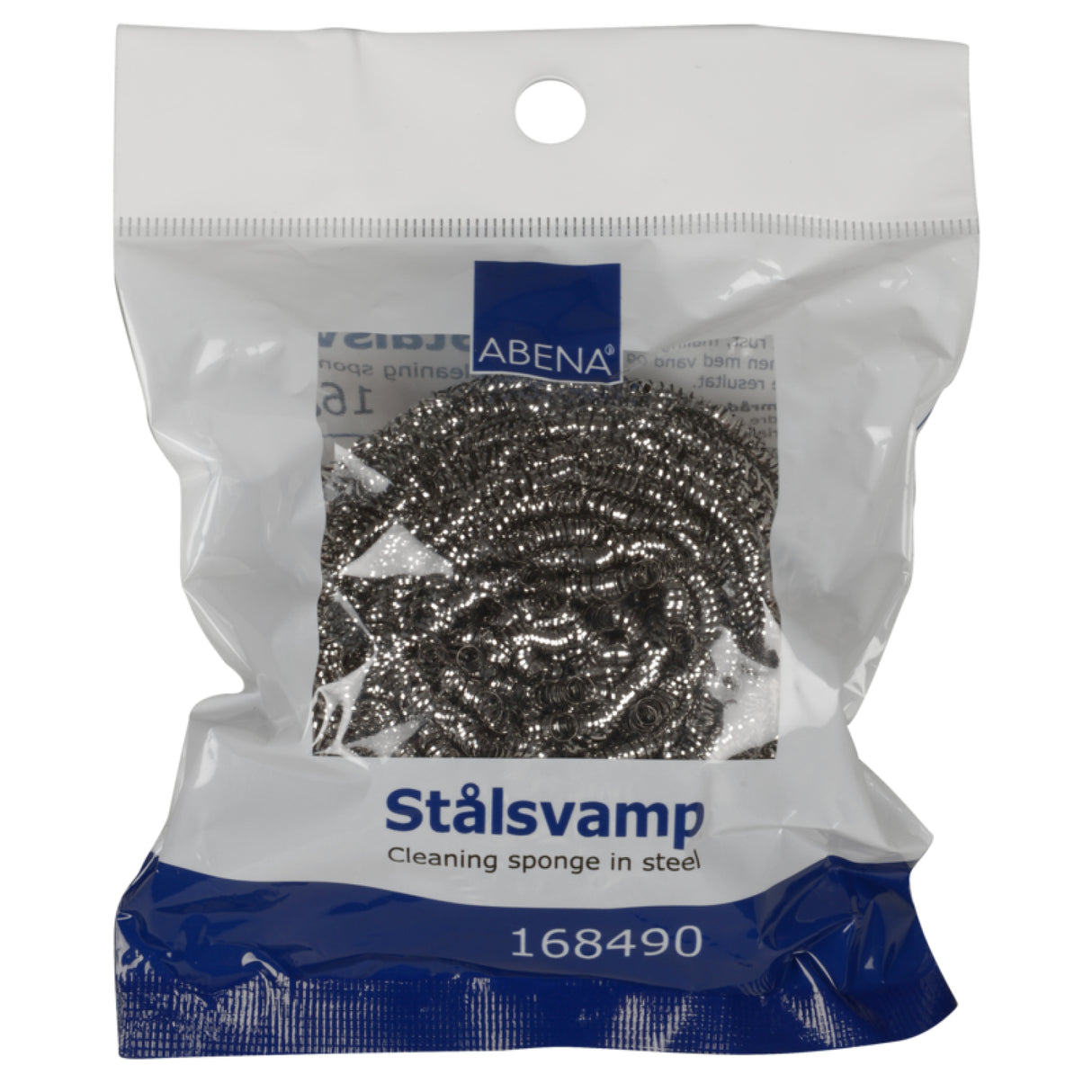ABENA Edelstahlspirale 40 g rostfrei