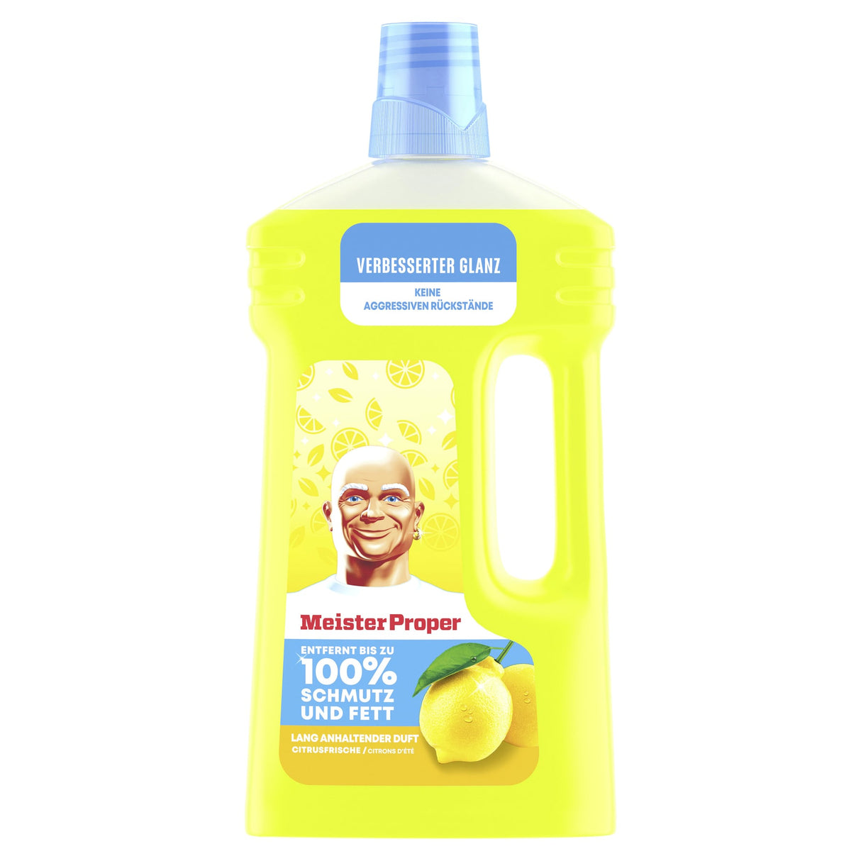 Meister Proper Allzweckreiniger Citrusfrische für Spülbecken, Herd und Boden