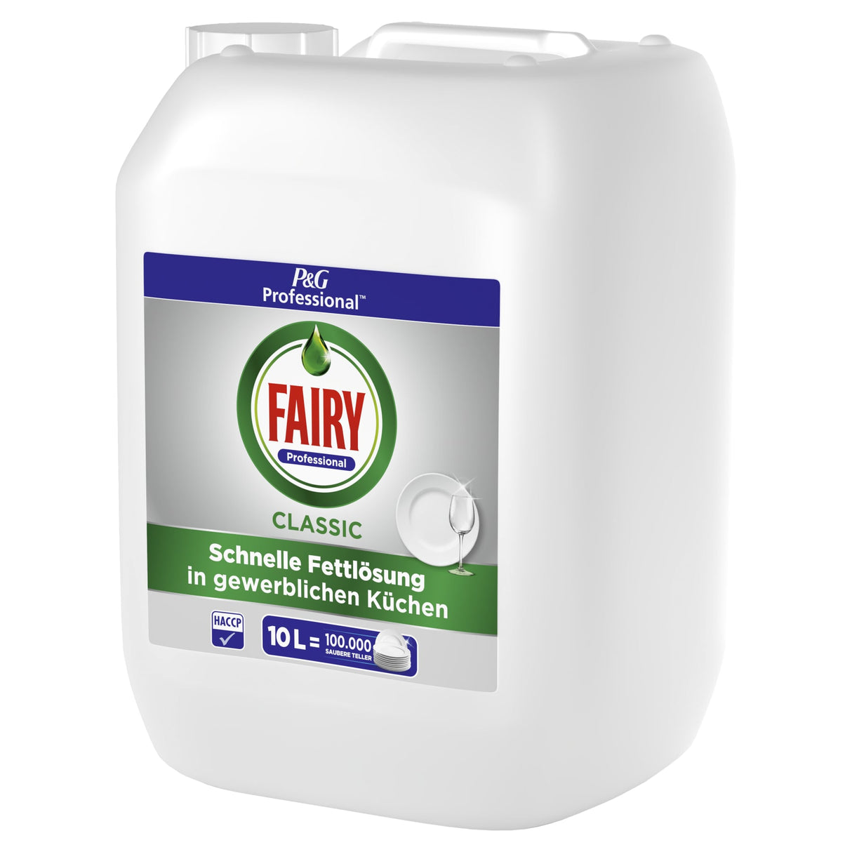 Fairy Professional Original Handgeschirrspülmittel für die Profiküche, stark entfettend – Ansicht 9