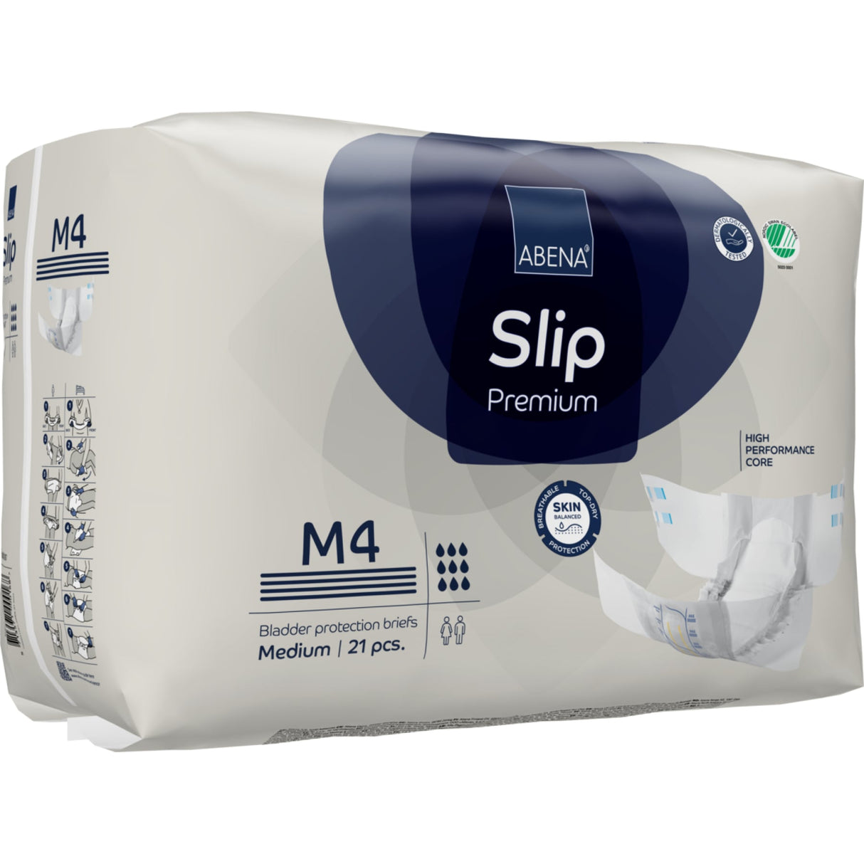 Abena Slip Premium M4