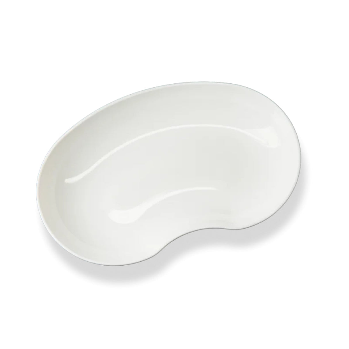 AMPri MED-COMFORT Nierenschale aus PP, 600 ml - 1 Packung = 36 Stück, Farbe: weiß