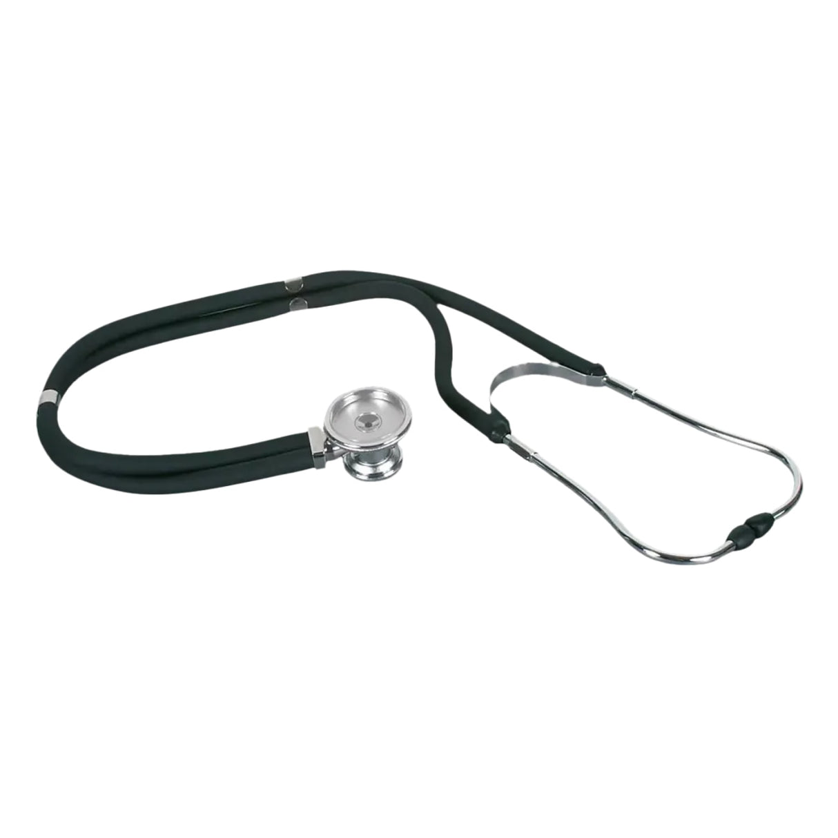 AMPri MED-COMFORT Rappaport Stethoskop, schwarz - 1 Karton = 50 Stück