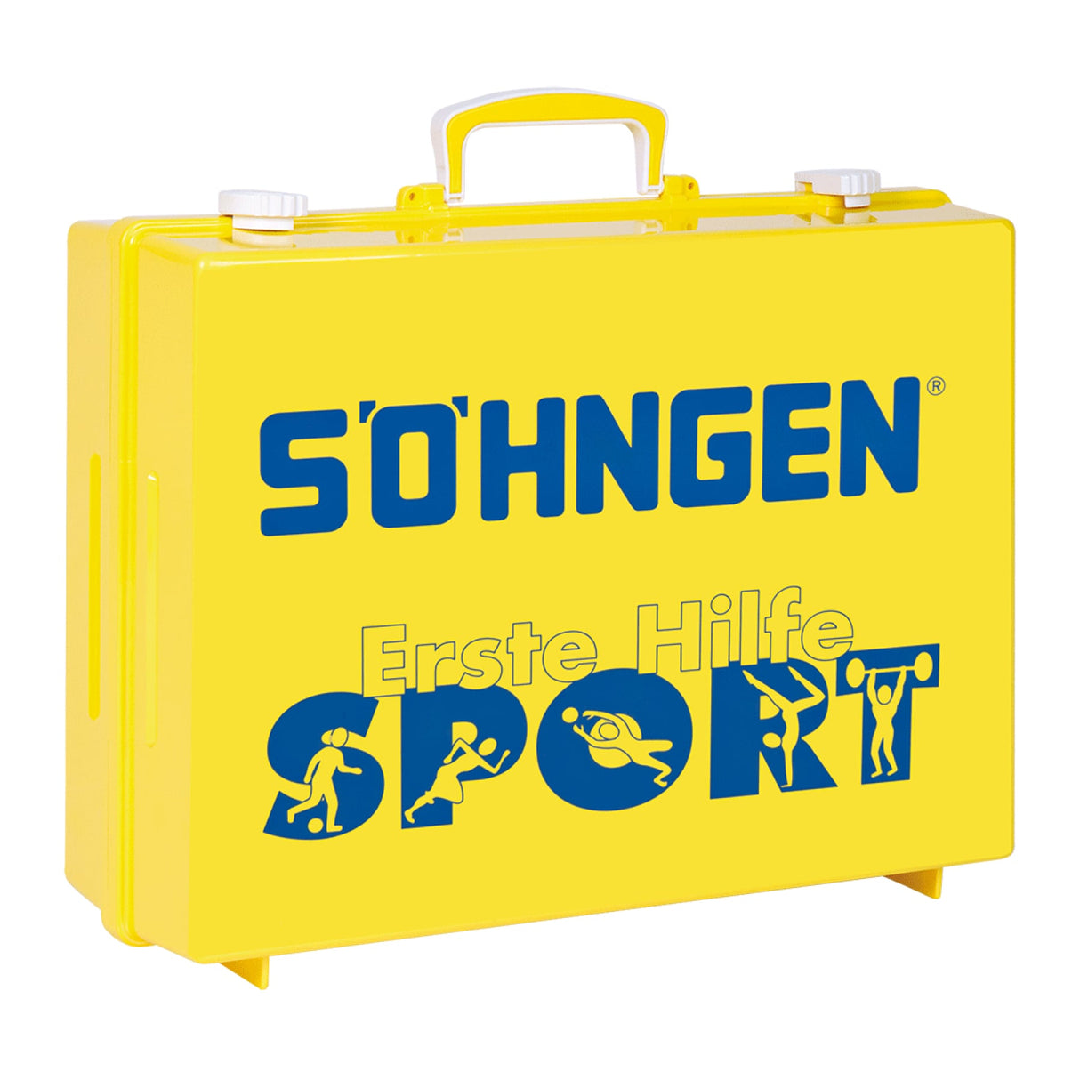 Söhngen Erste-Hilfe-Koffer MultiSPORT MT-CD für Sportvereine – Ansicht 2
