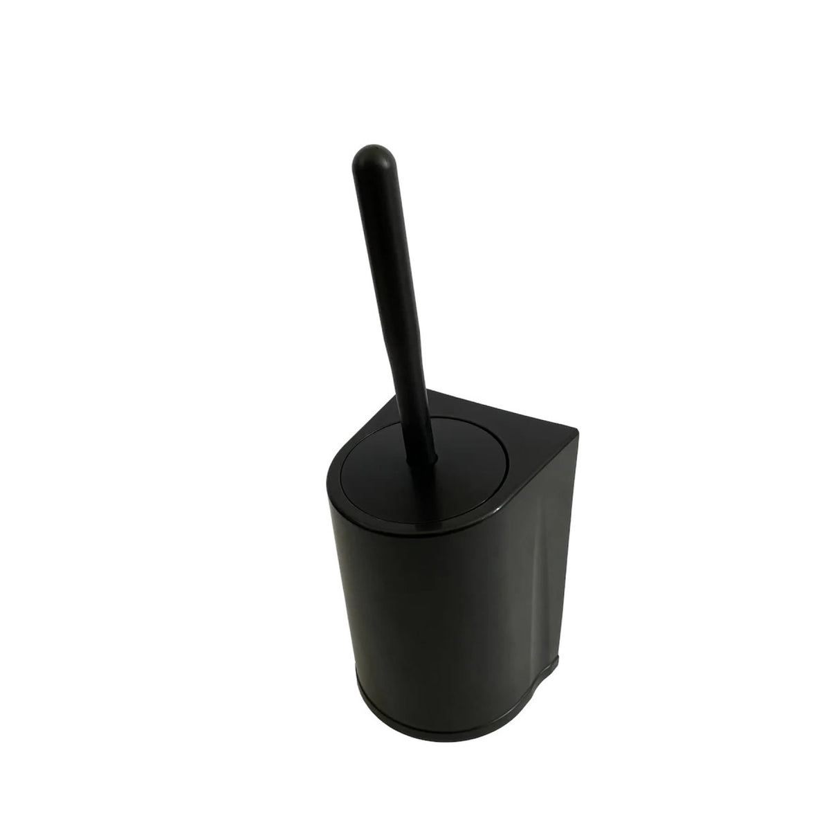 CWS PureLine EcoBlack WC-Bürste, schwarz, freistehend oder wandhängend