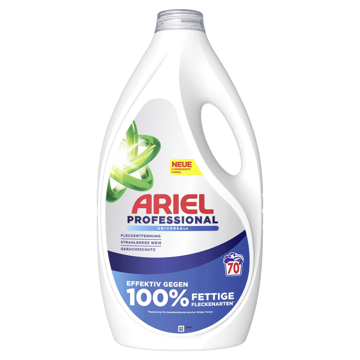 Ariel Professional Universal+ Flüssigwaschmittel mit Geruchsschutz