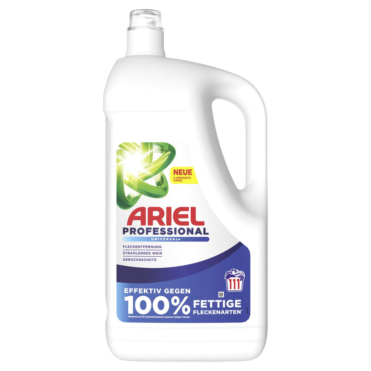 Ariel Professional Universal+ Flüssigwaschmittel mit Geruchsschutz – Ansicht 3