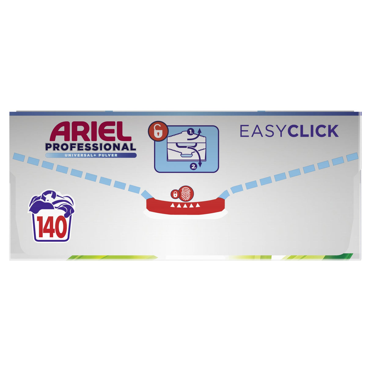 Ariel Professional Universal+ Pulverwaschmittel mit Geruchsschutz – Ansicht 10