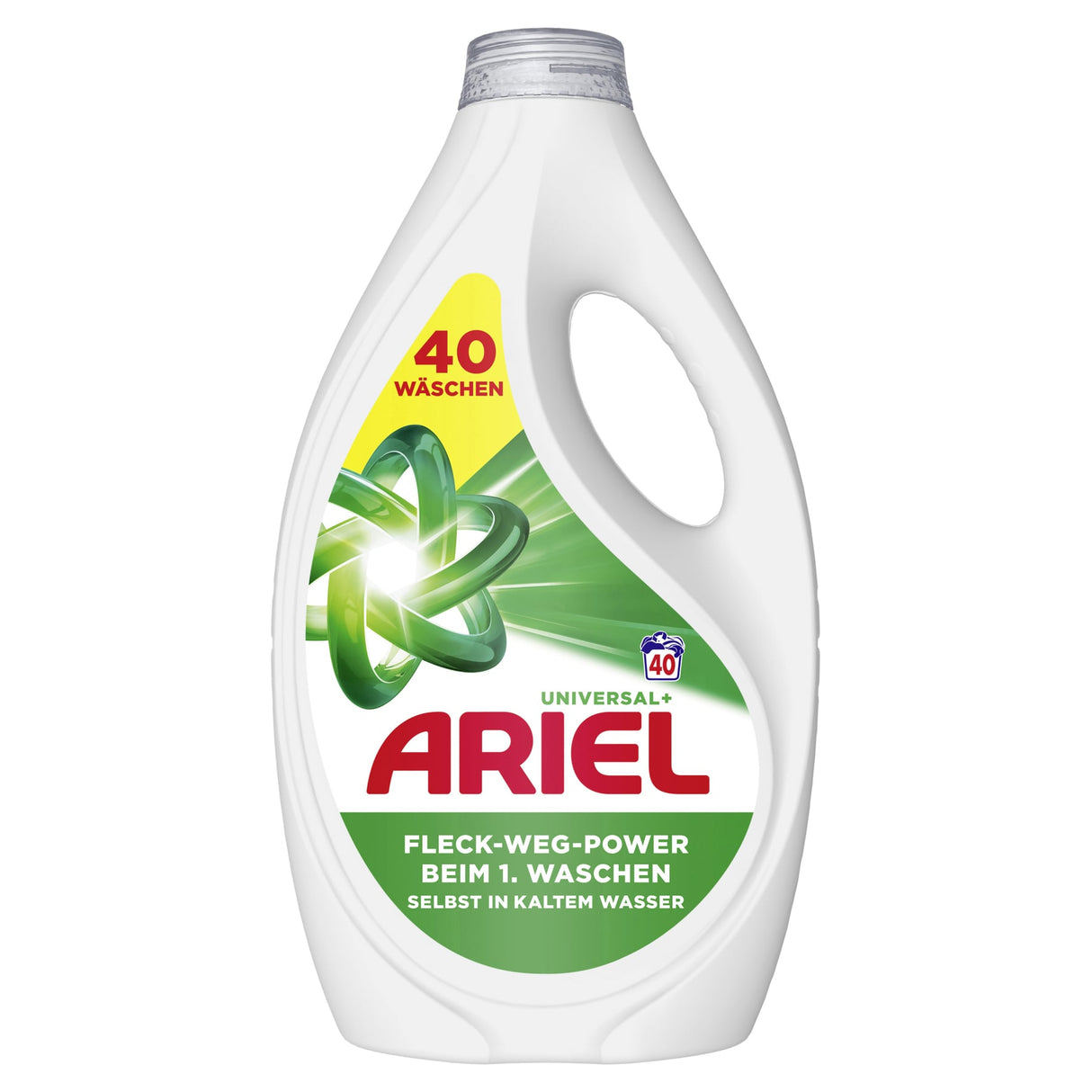 Ariel Universal+ Flüssigwaschmittel für strahlend weiße Wäsche – Ansicht 3